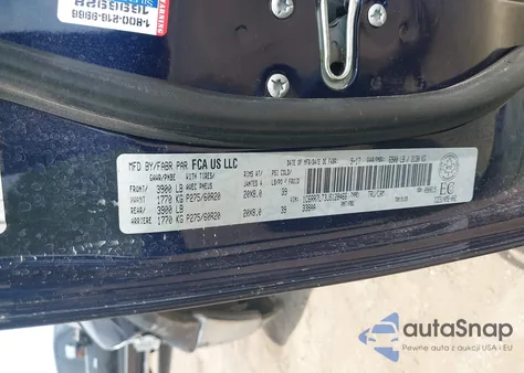 2018 Ram 1500 Slt from USA, damaged, VIN 1C6RR7LT3JS128466